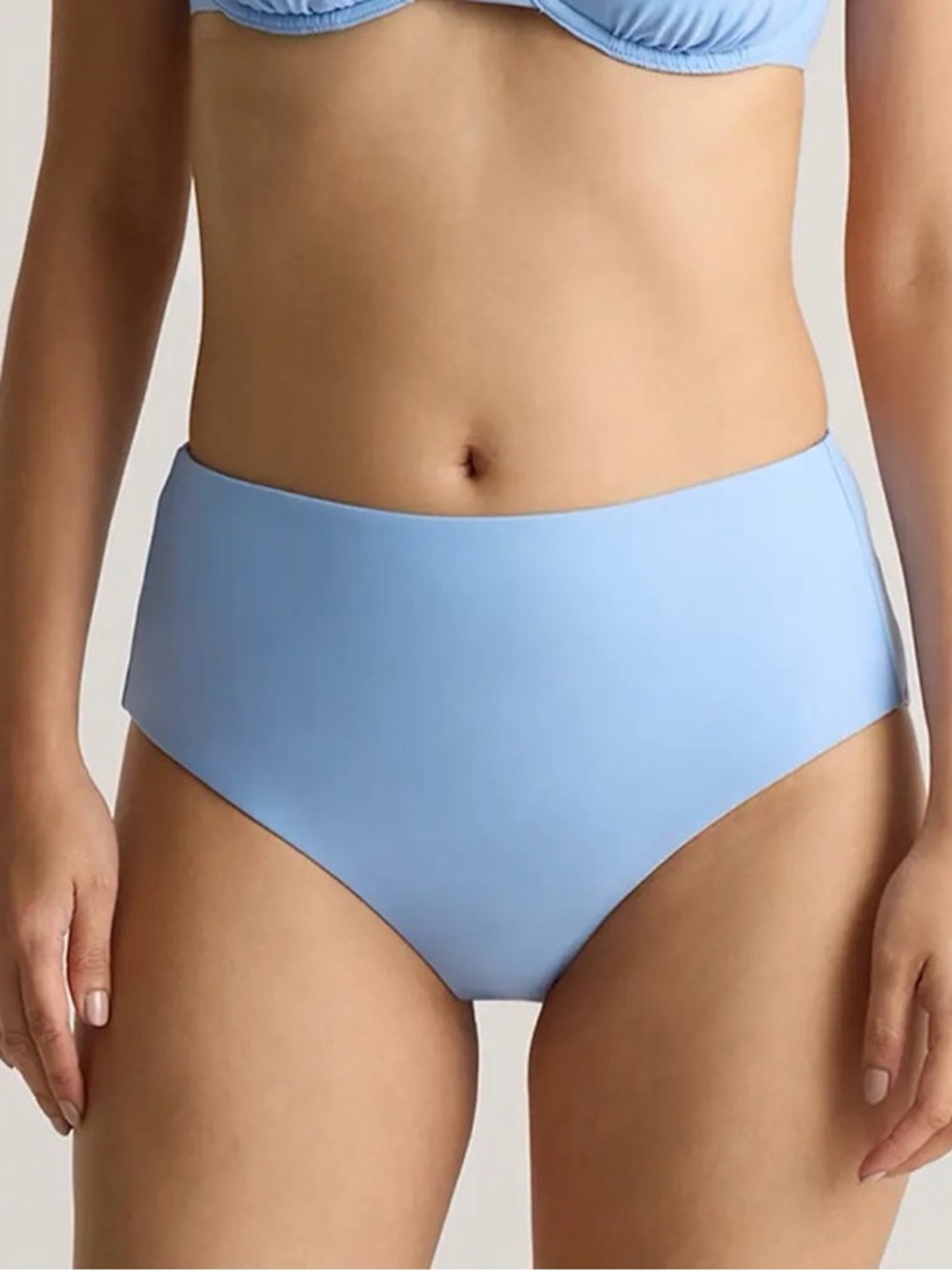 Quince — Italian High-rise Bikini Bottoms